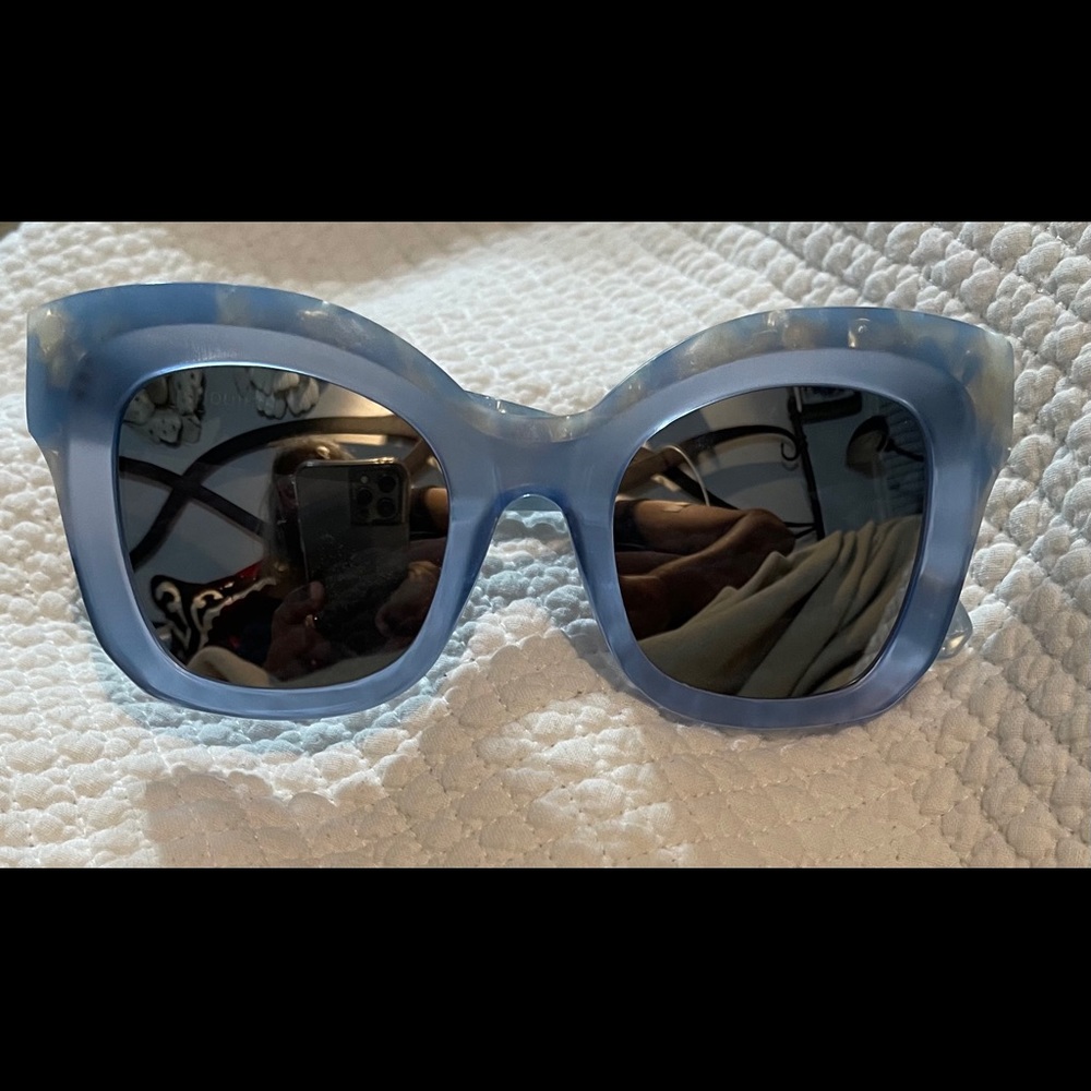 Krewe sunglasses